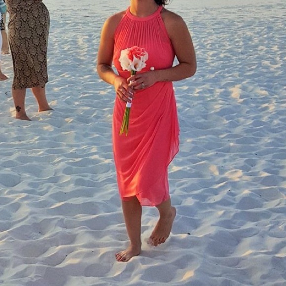 Bridesmaids dress - Picture 1 of 6